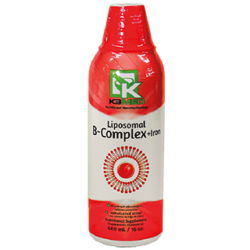 Complejo B+Hierro