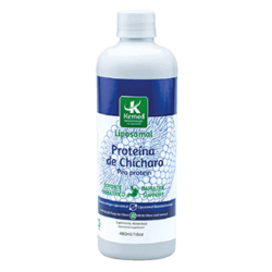 Proteína de Chícharo