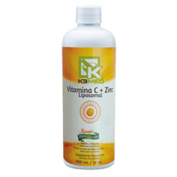 Vitamina C + Zinc