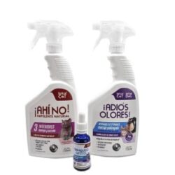 Cat Nivel 3 Interiores Top Cat Kit II