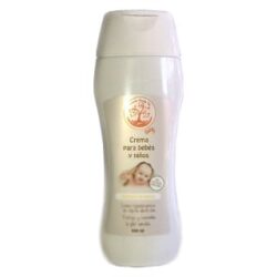 Crema hidratante de avena para bebé