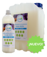 Jabón ecológico de ropa Argan-Lavanda Refill