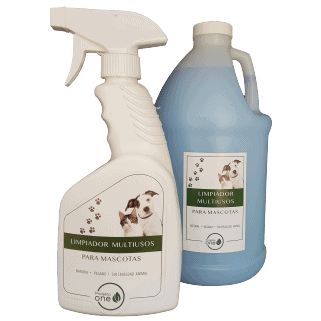 Baja Green - Mascotas Protekto One - Presentaciones - Multiusos mascotas