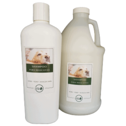 Shampoo Mascotas
